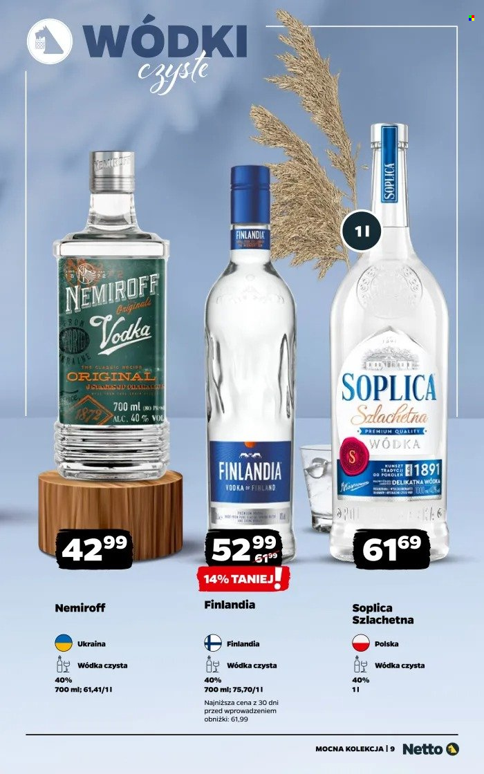 Gazetka Netto - 28.9.2026. - 10.10.2026.. Strona 9