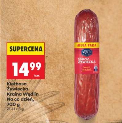 Kiełbasa żywiecka