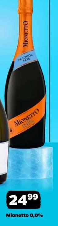 Mionetto 0,0%