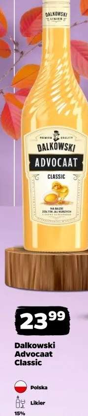 Dalkowski Advocaat Classic