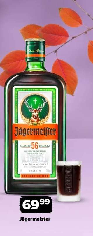 JÄGERMEISTER