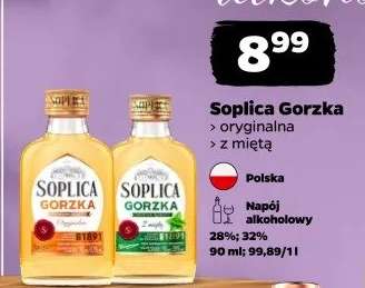 SOPLICA GORZKA