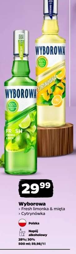 WYBOROWA