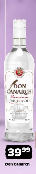Don Canarch
