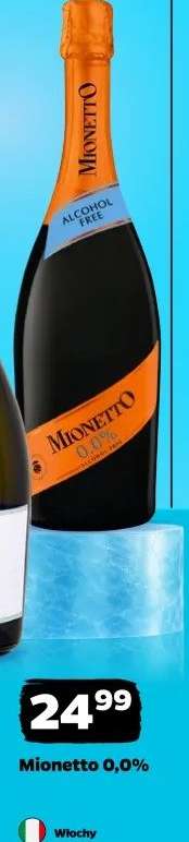 Mionetto 0,0%