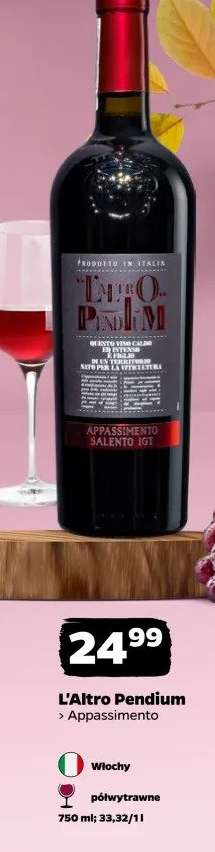 L'Altro Pendium