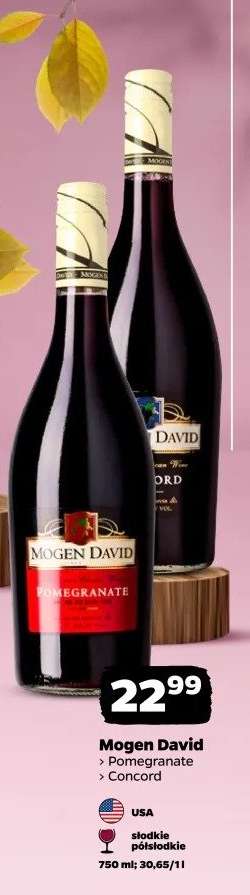 MOGEN DAVID