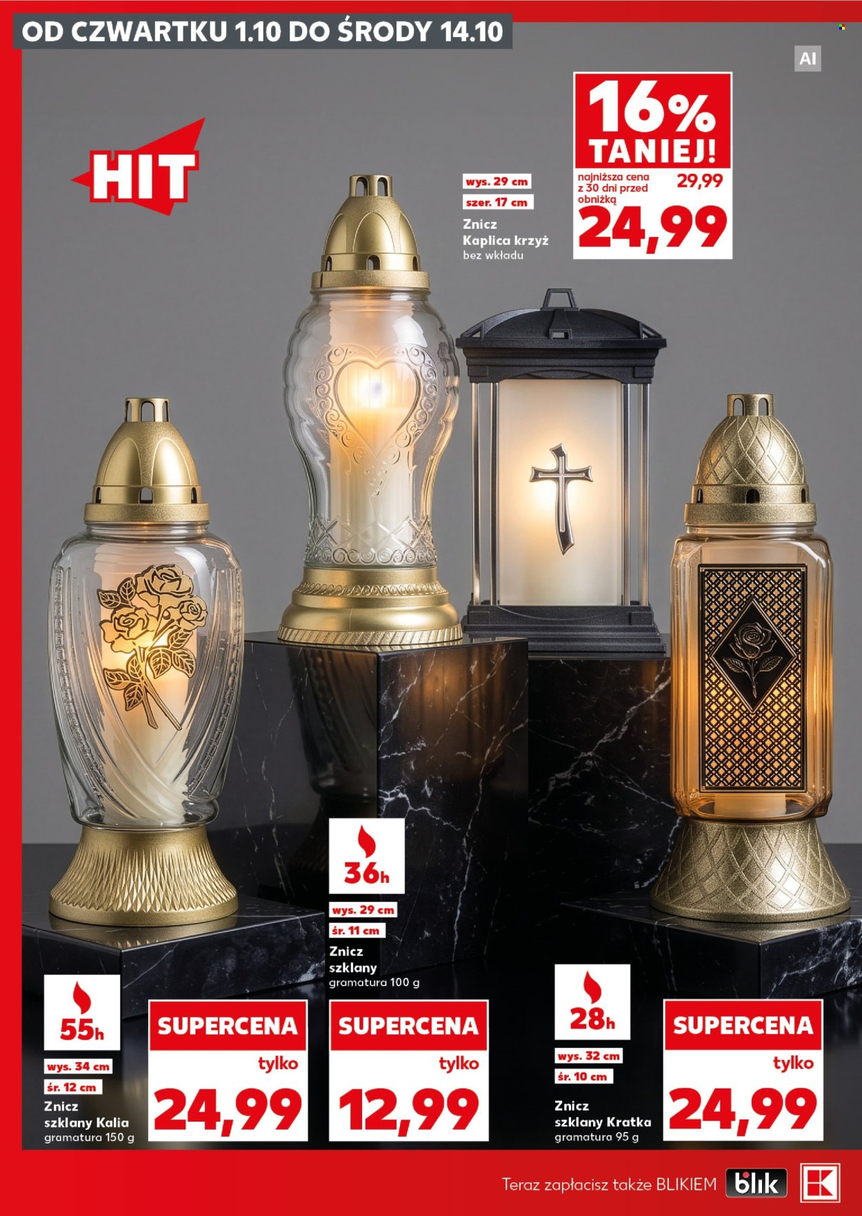 Gazetka Kaufland - 1.10.2026. - 14.10.2026.. Strona 2
