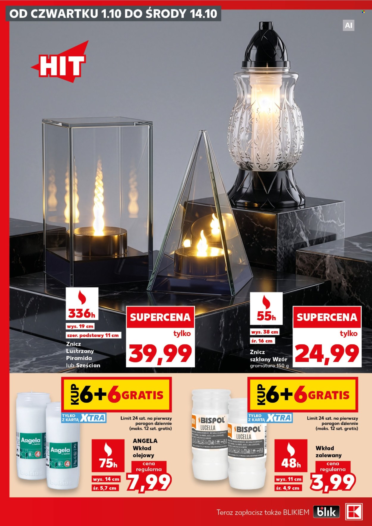 Gazetka Kaufland - 1.10.2026. - 14.10.2026.. Strona 4