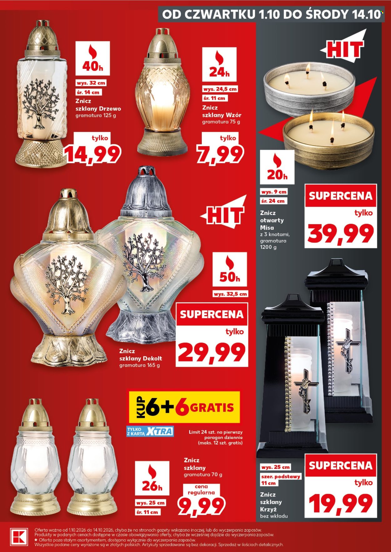 Gazetka Kaufland - 1.10.2026. - 14.10.2026.. Strona 5