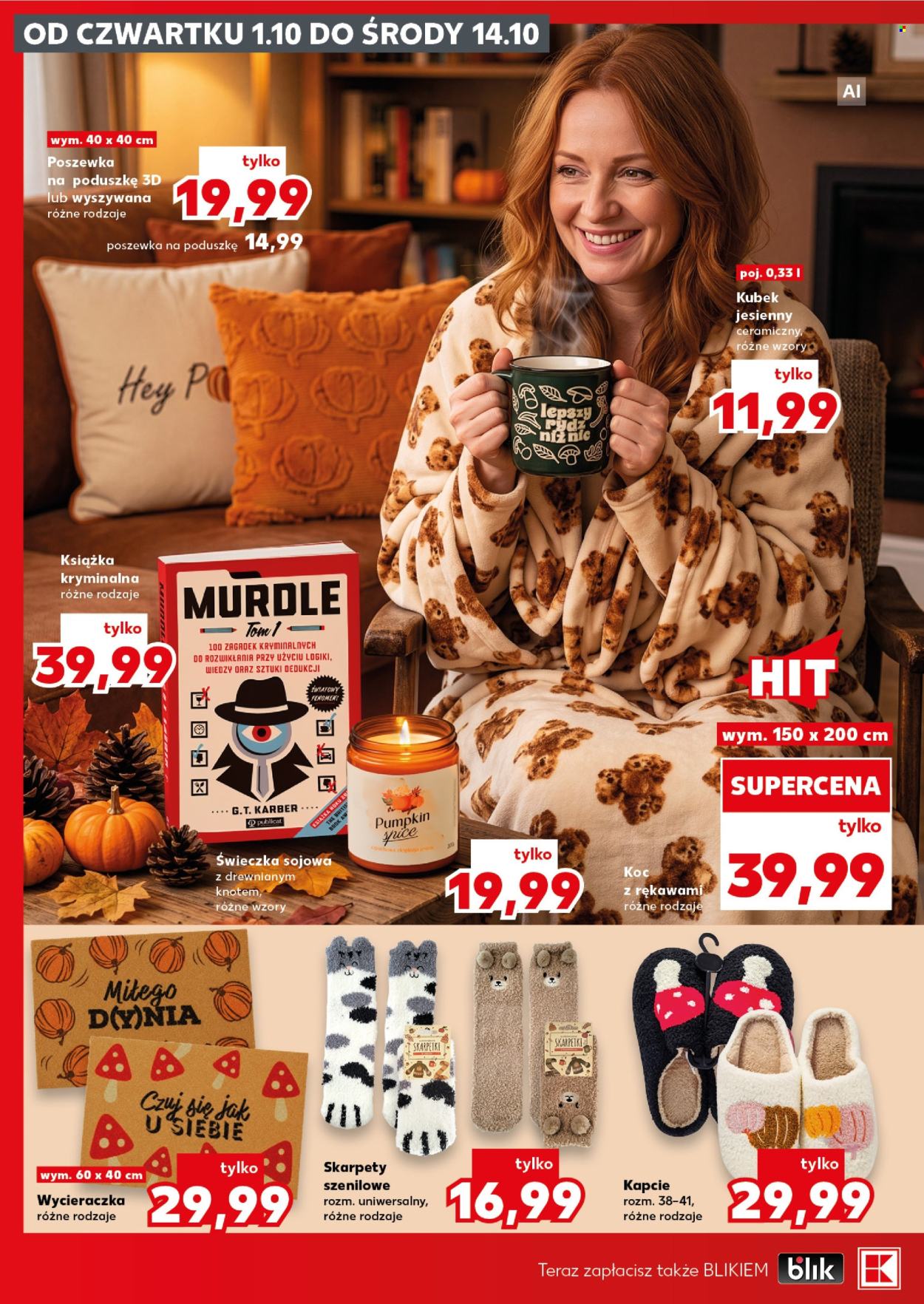 Gazetka Kaufland - 1.10.2026. - 14.10.2026.. Strona 6