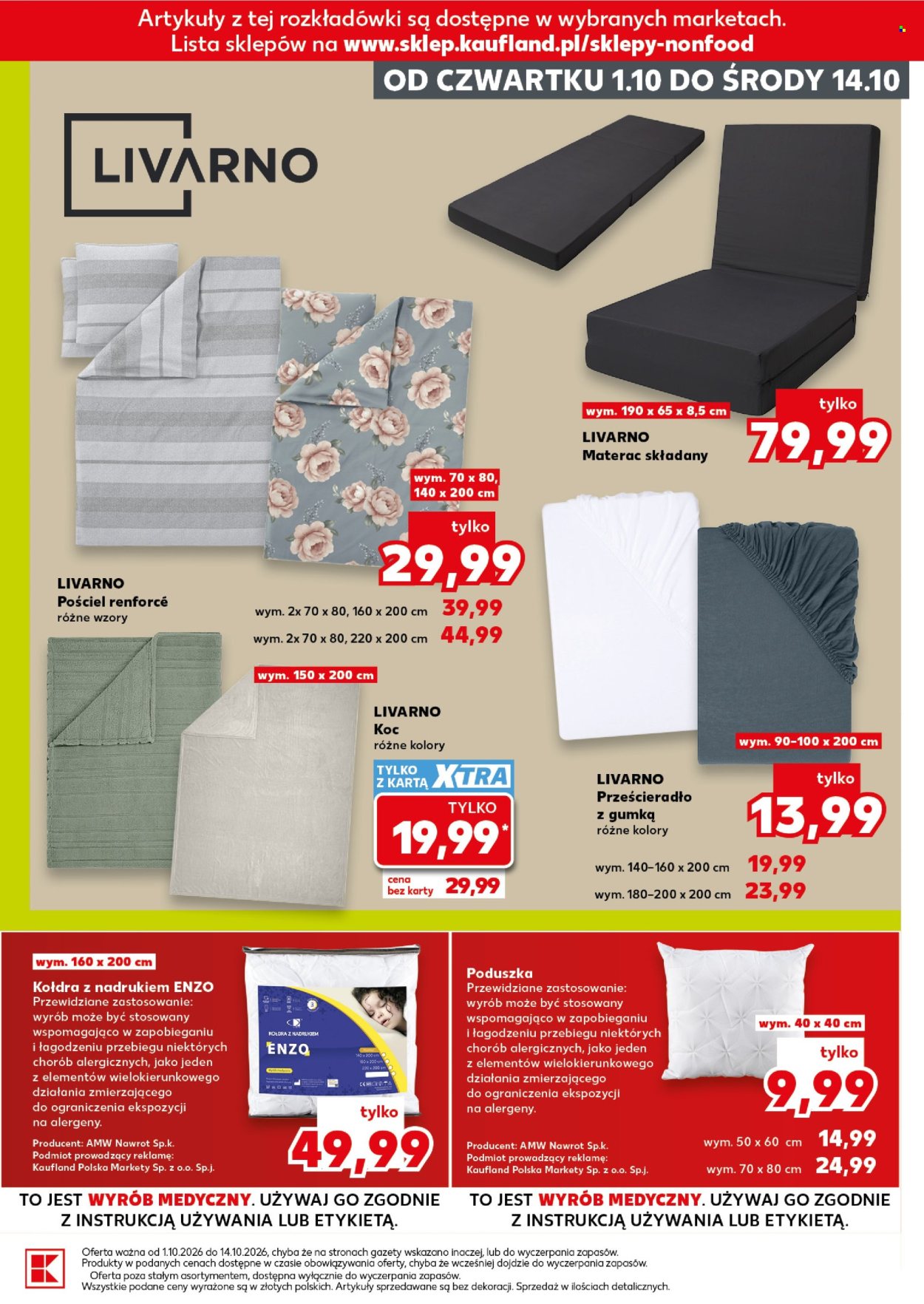 Gazetka Kaufland - 1.10.2026. - 14.10.2026.. Strona 9