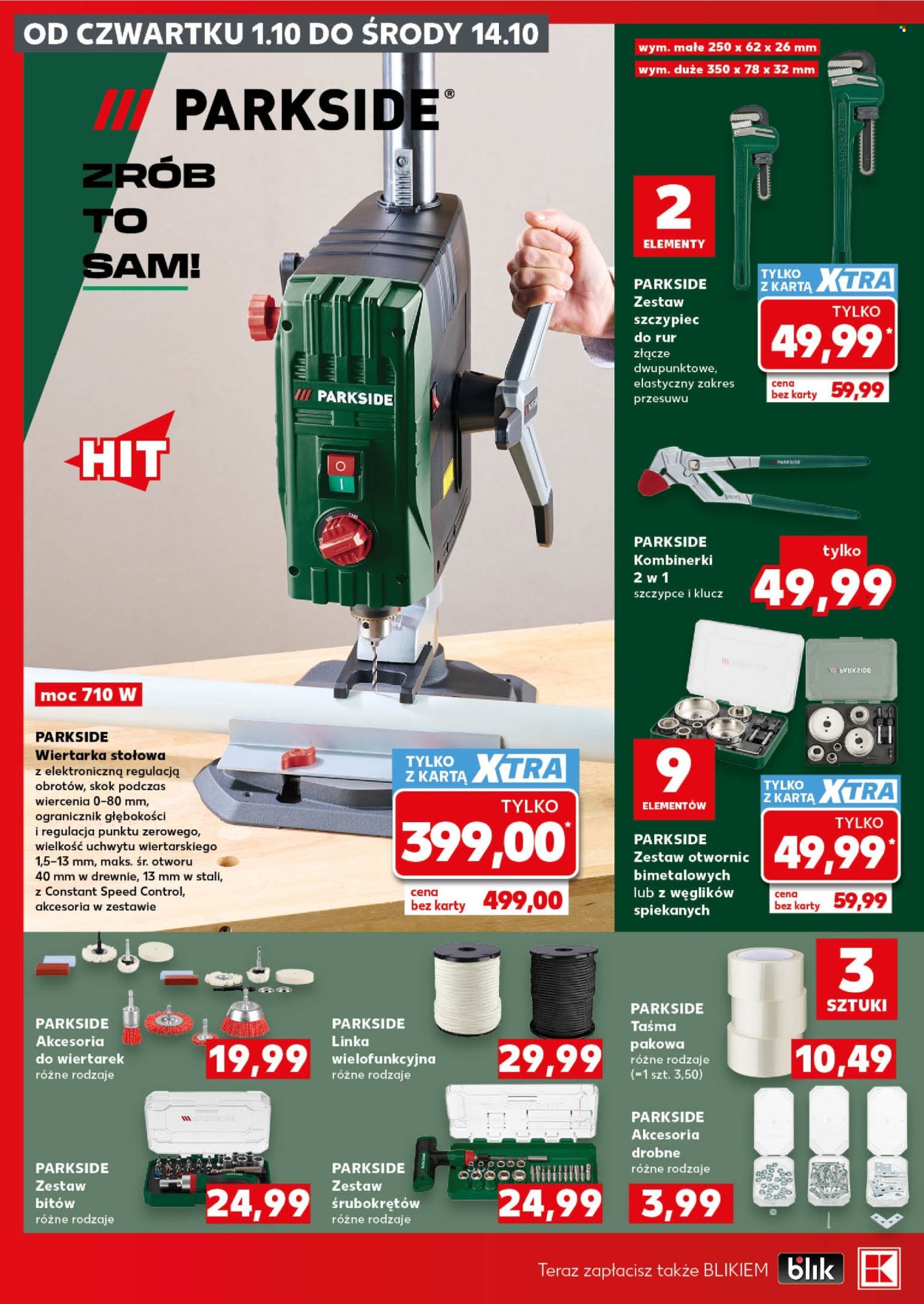 Gazetka Kaufland - 1.10.2026. - 14.10.2026.. Strona 10