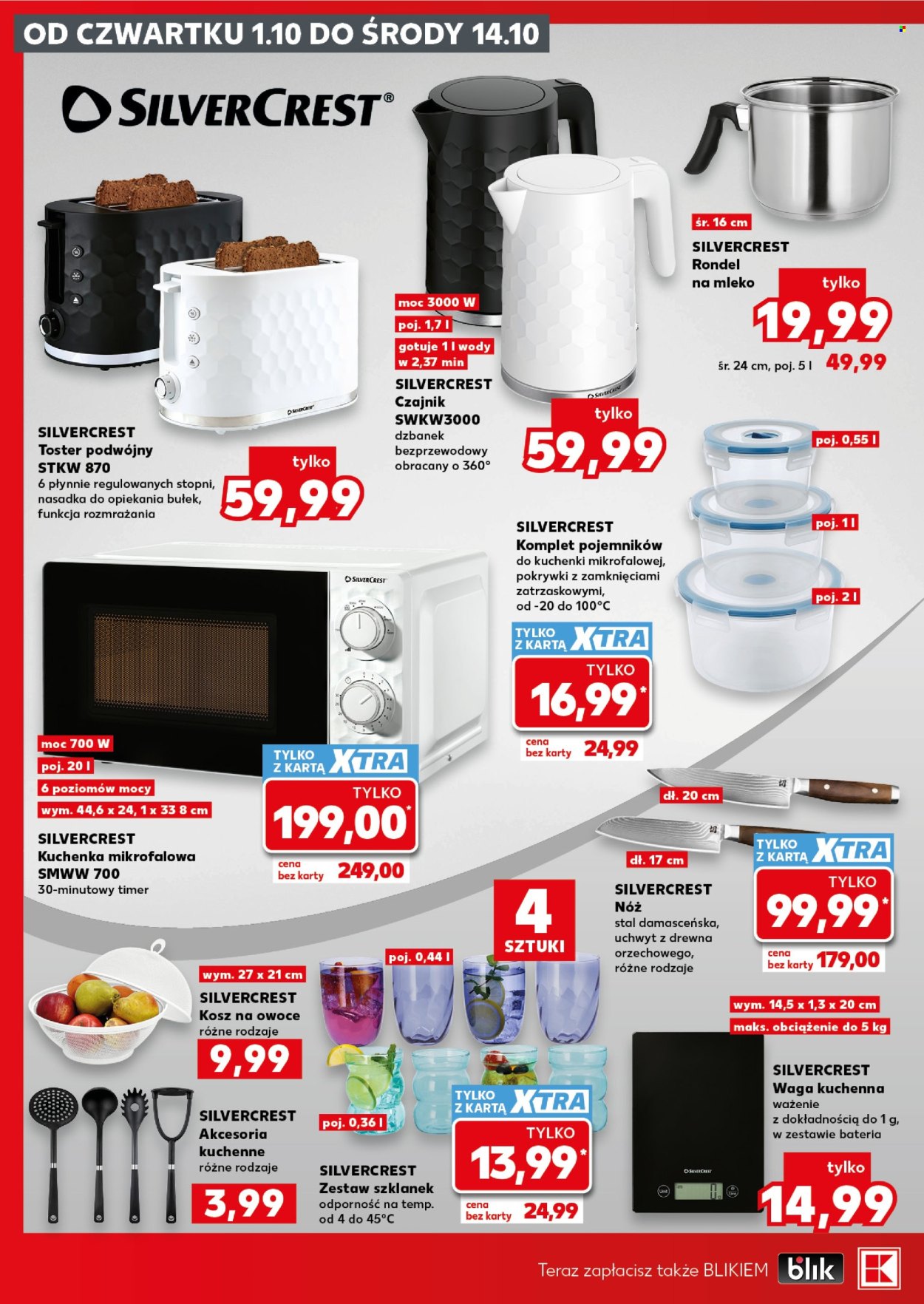 Gazetka Kaufland - 1.10.2026. - 14.10.2026.. Strona 12