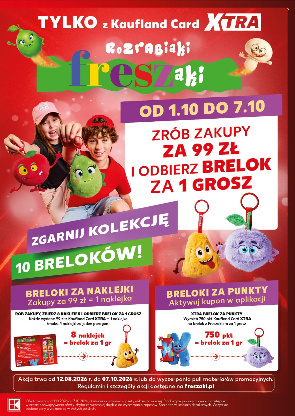 Gazetka Kaufland - 1.10.2026. - 14.10.2026.. Strona 15