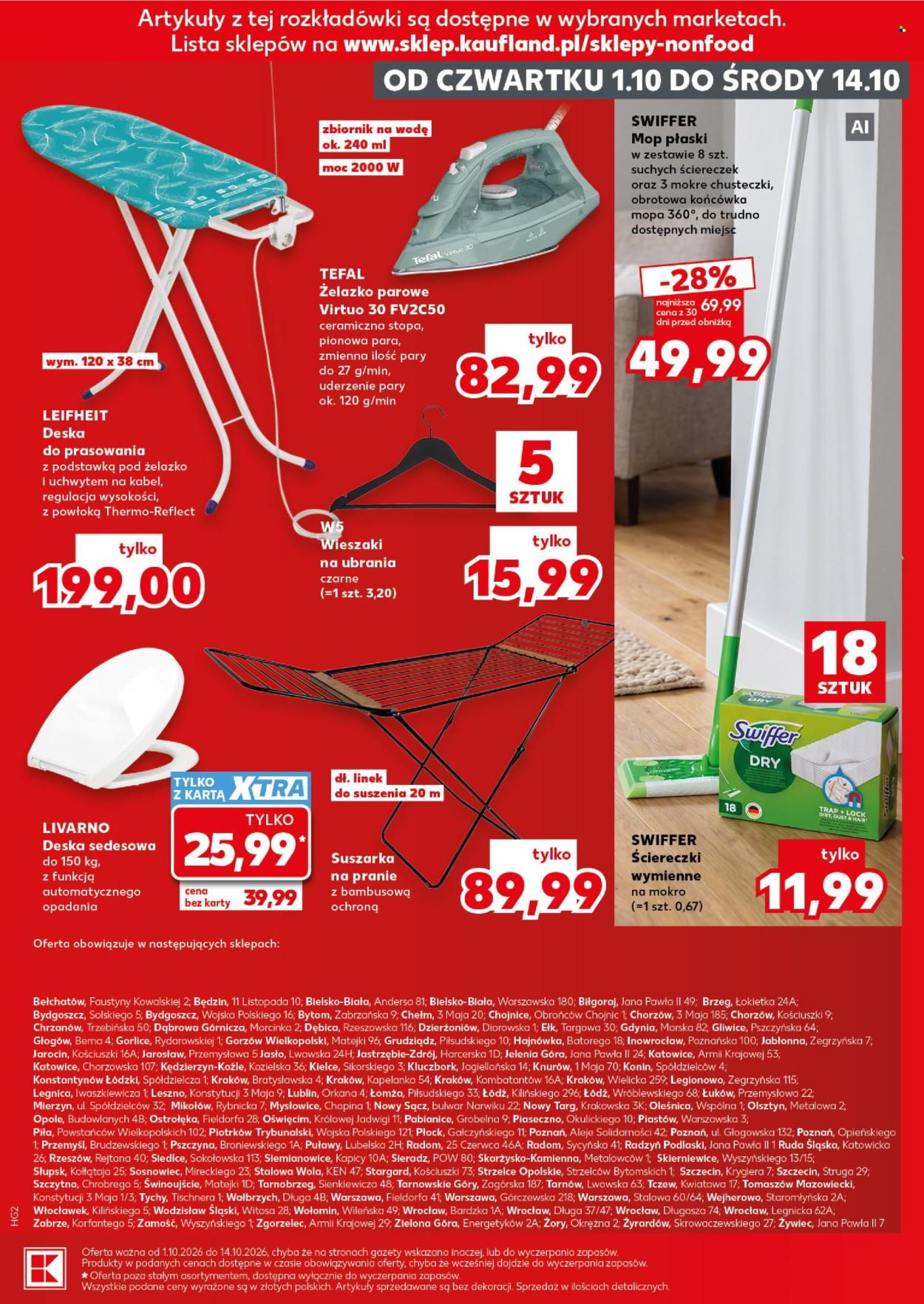 Gazetka Kaufland - 1.10.2026. - 14.10.2026.. Strona 17
