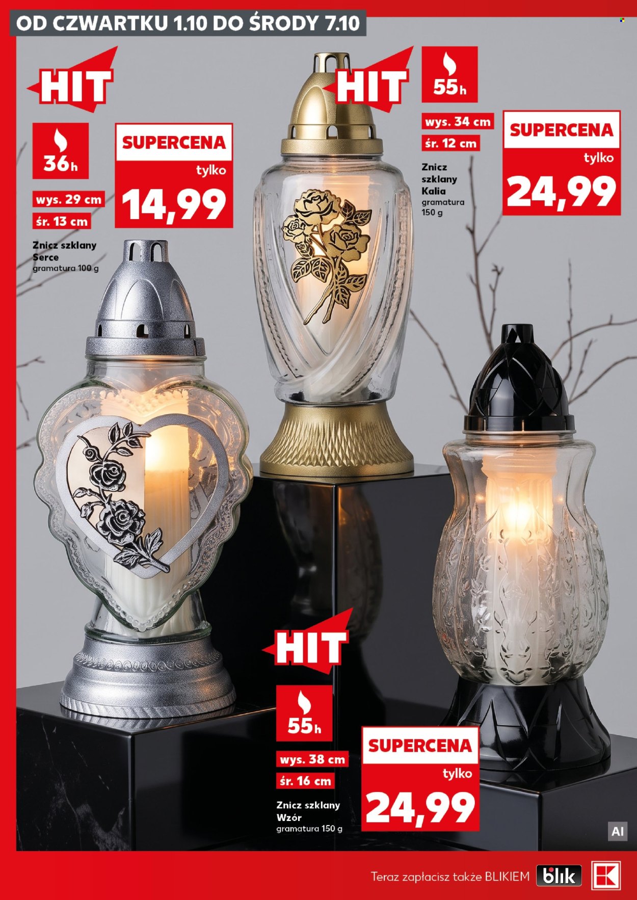 Gazetka Kaufland - 1.10.2026. - 7.10.2026.. Strona 4