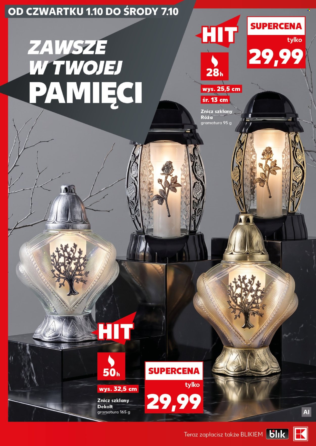 Gazetka Kaufland - 1.10.2026. - 7.10.2026.. Strona 6