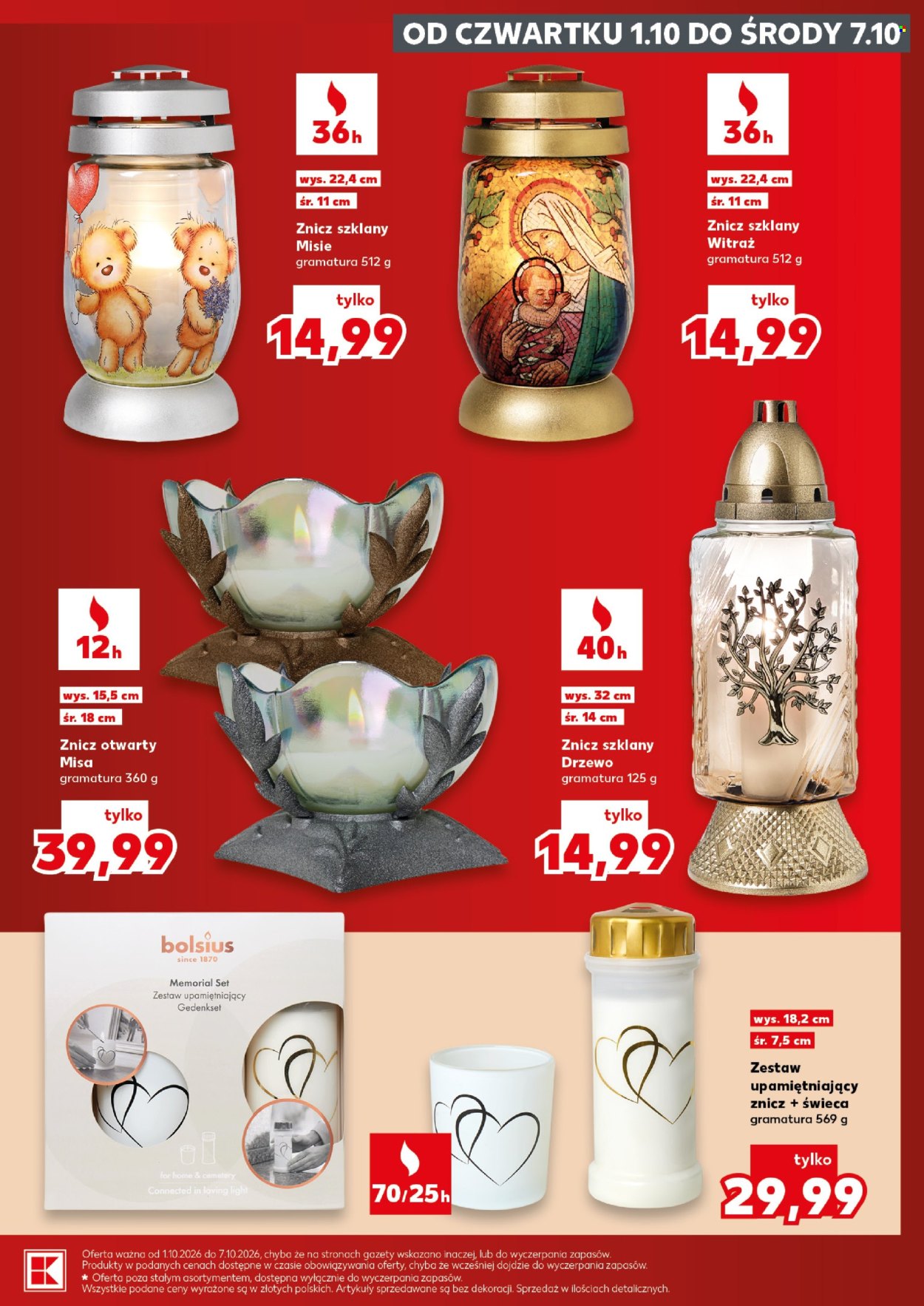Gazetka Kaufland - 1.10.2026. - 7.10.2026.. Strona 7