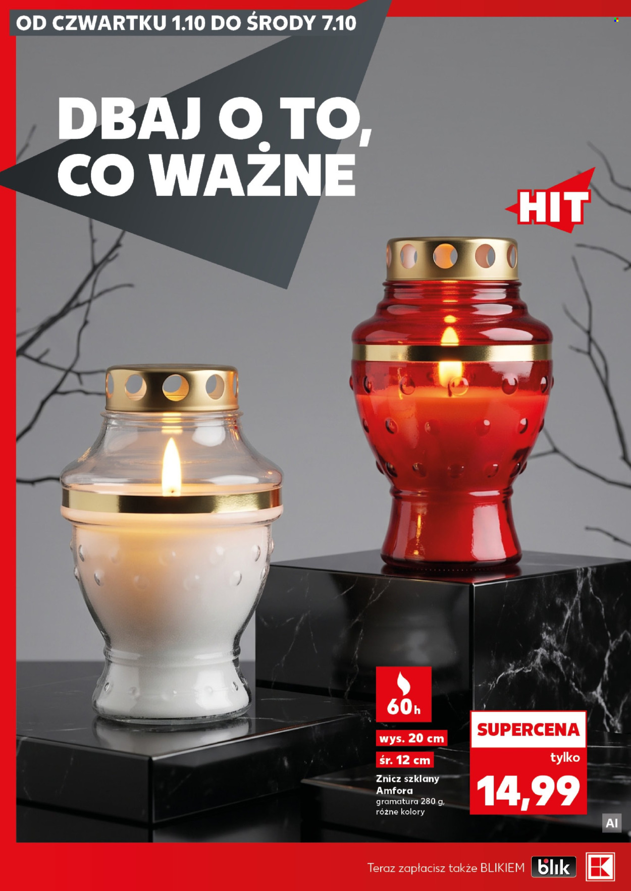 Gazetka Kaufland - 1.10.2026. - 7.10.2026.. Strona 10