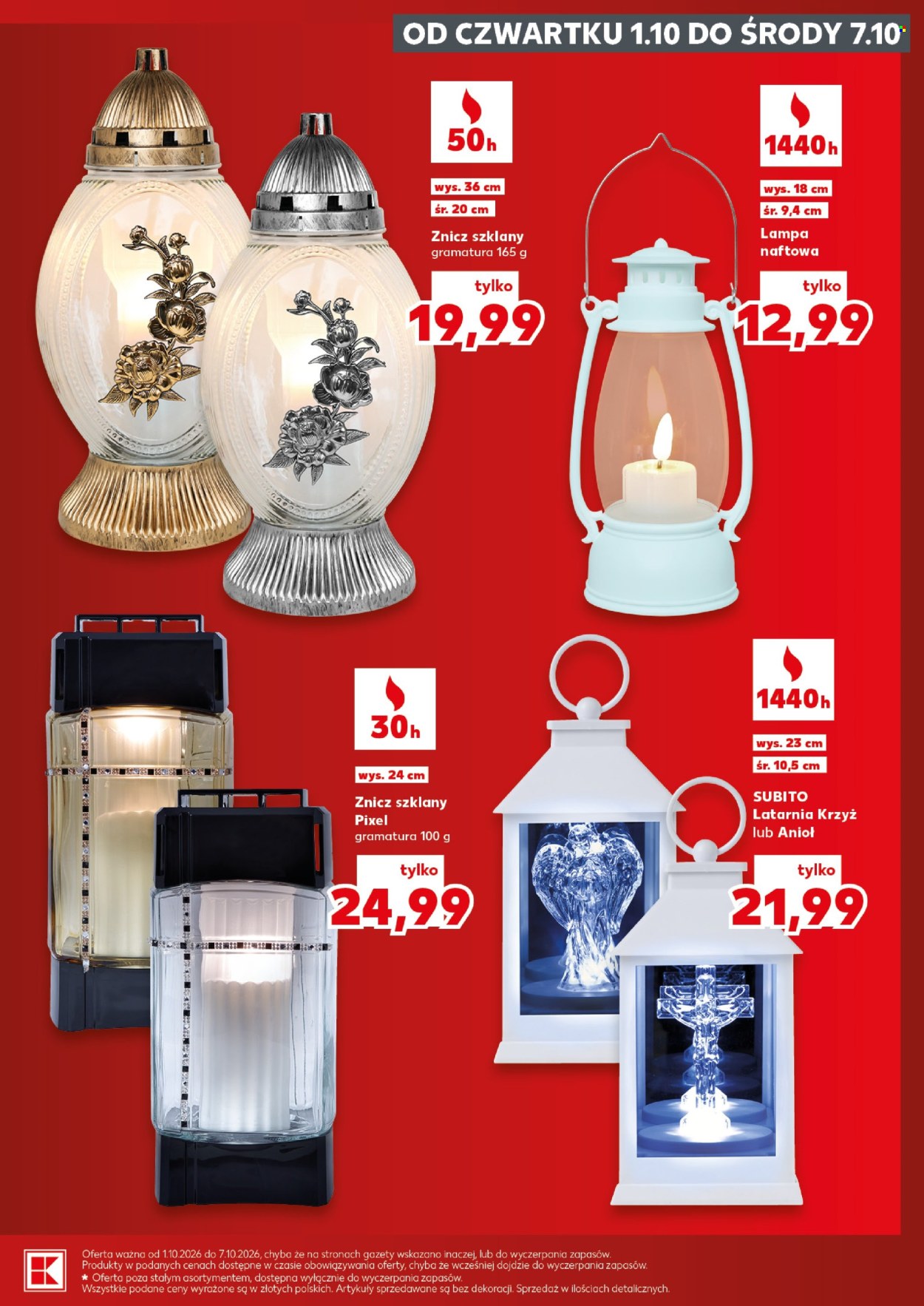 Gazetka Kaufland - 1.10.2026. - 7.10.2026.. Strona 11