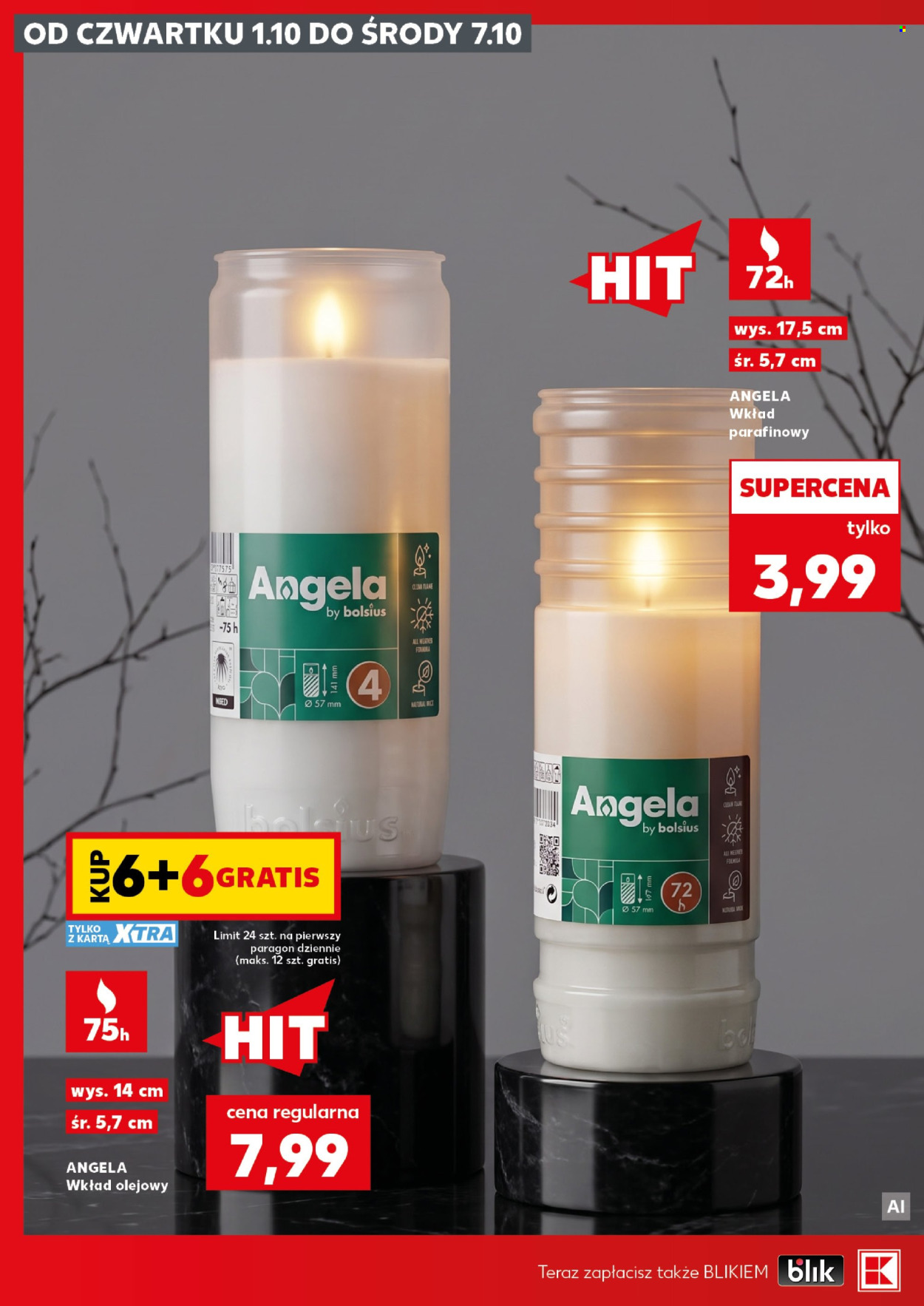 Gazetka Kaufland - 1.10.2026. - 7.10.2026.. Strona 16