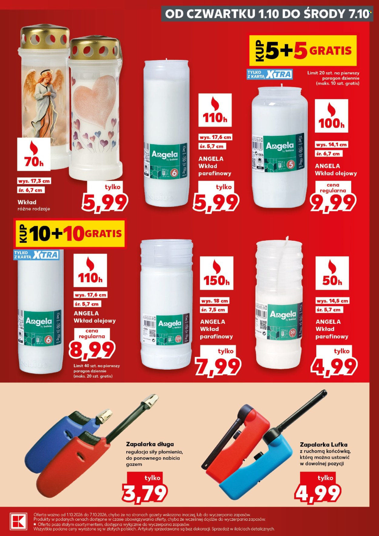 Gazetka Kaufland - 1.10.2026. - 7.10.2026.. Strona 17