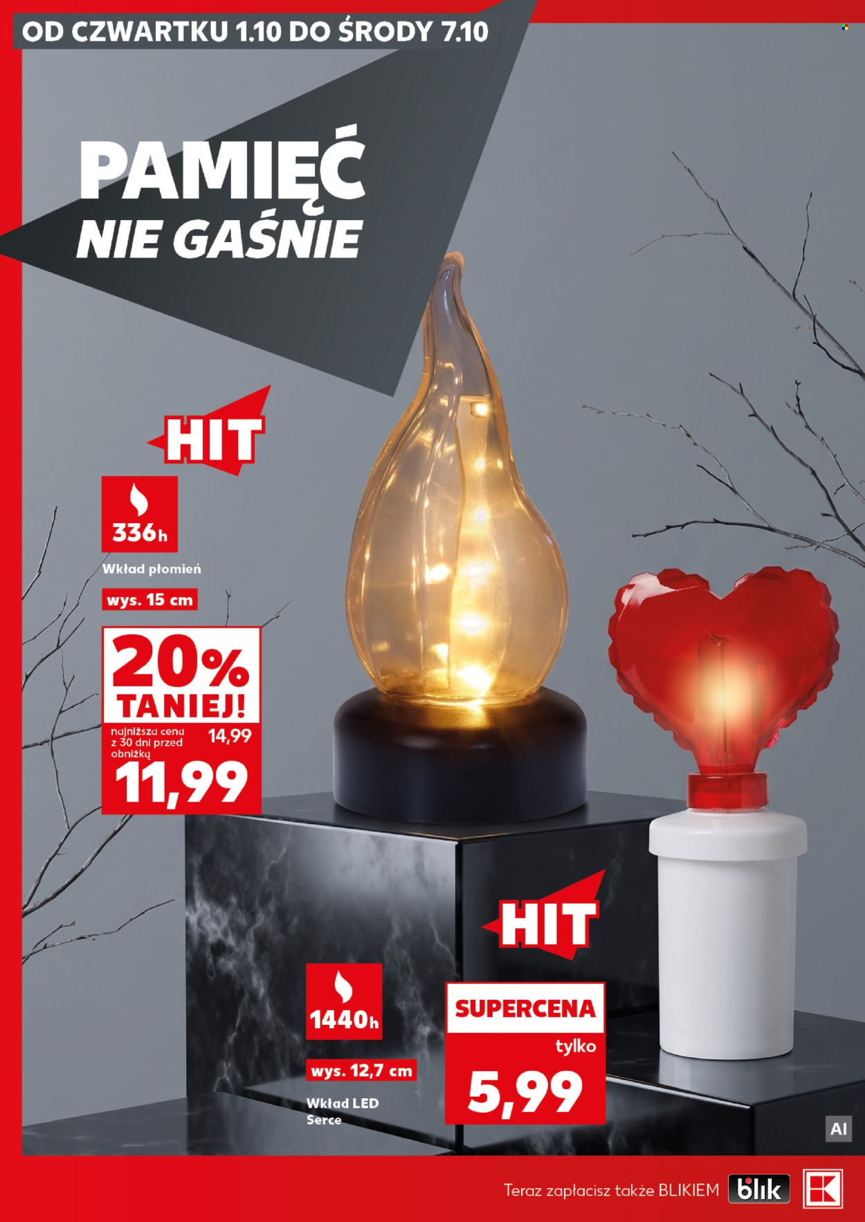 Gazetka Kaufland - 1.10.2026. - 7.10.2026.. Strona 18