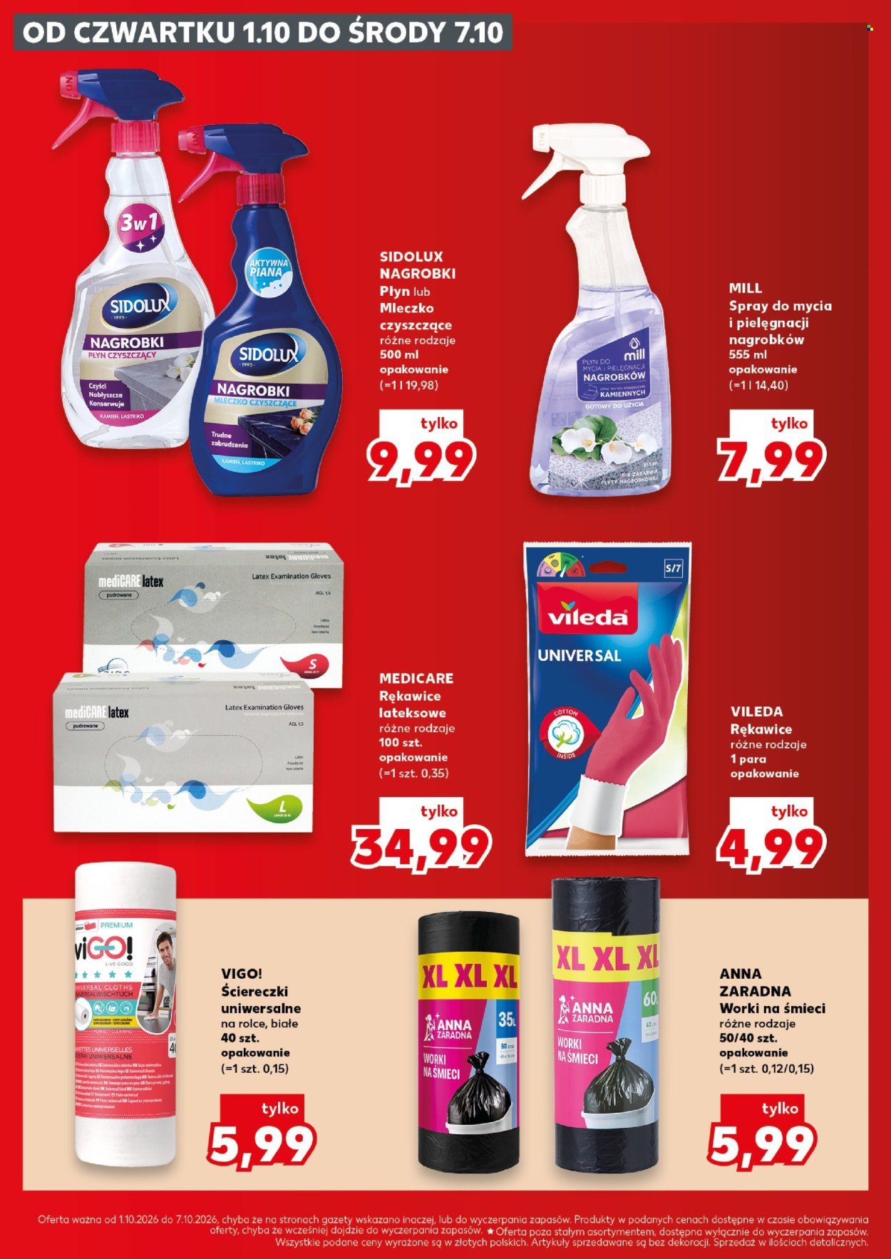 Gazetka Kaufland - 1.10.2026. - 7.10.2026.. Strona 20