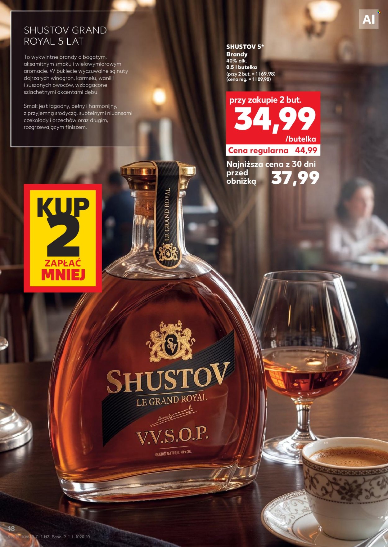 Gazetka Kaufland - 1.10.2026. - 14.10.2026.. Strona 18
