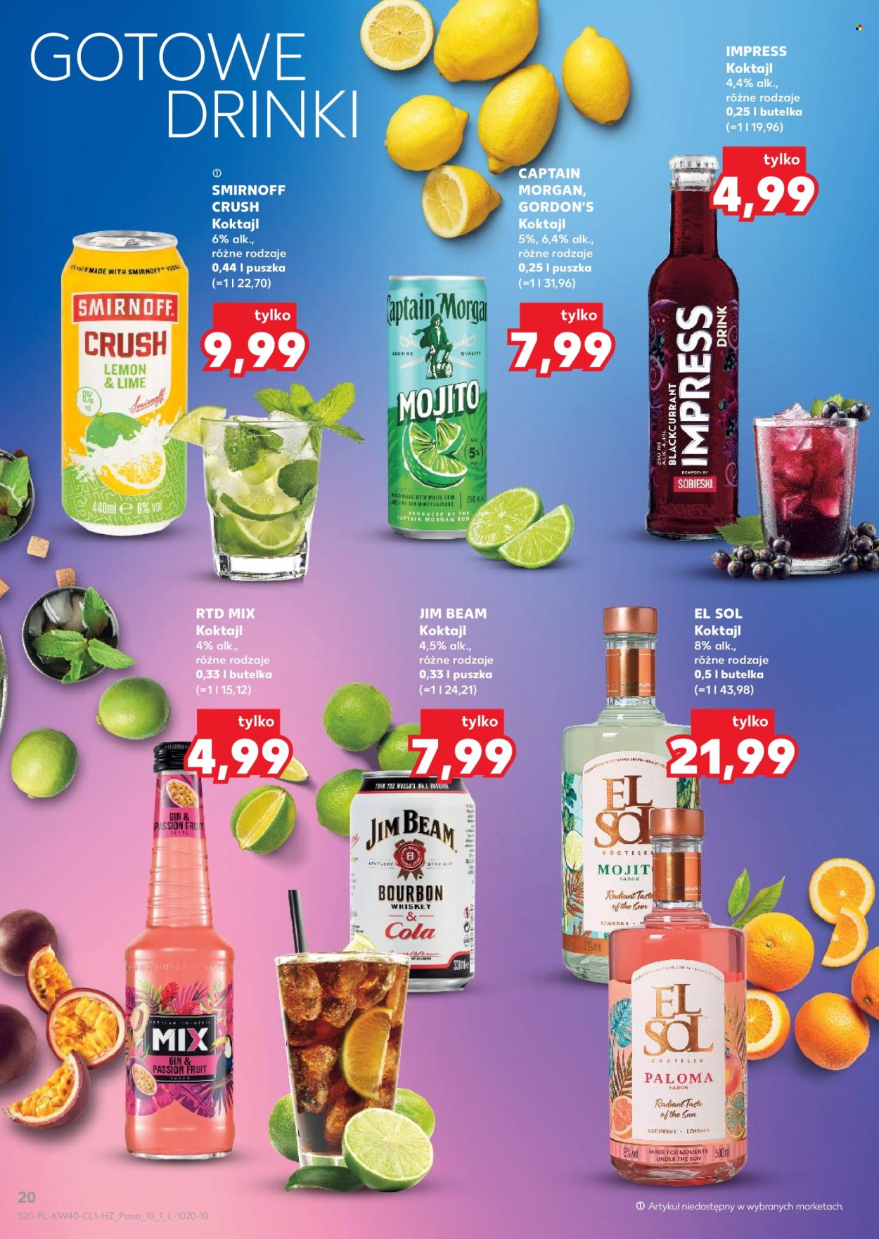 Gazetka Kaufland - 1.10.2026. - 14.10.2026.. Strona 20