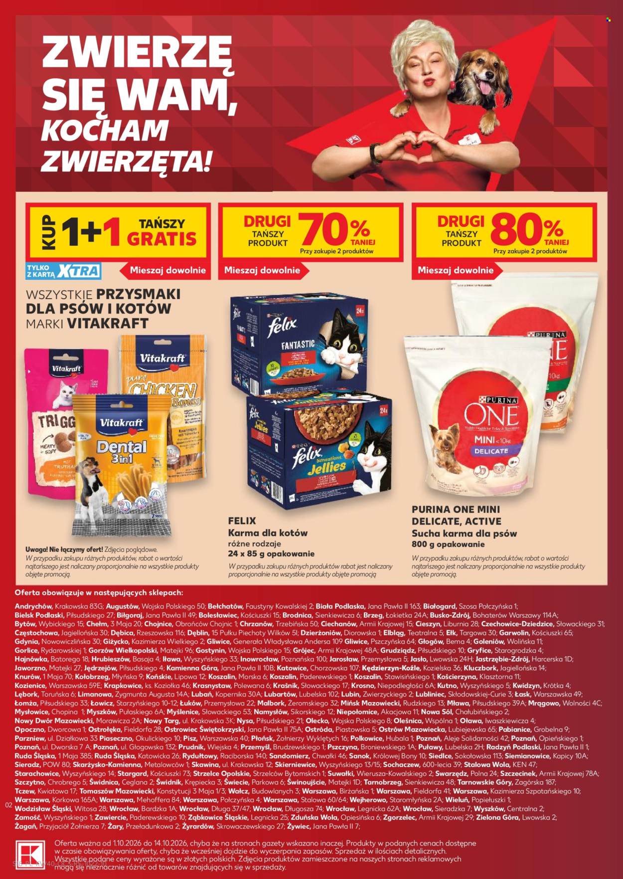Gazetka Kaufland - 1.10.2026. - 14.10.2026.. Strona 18