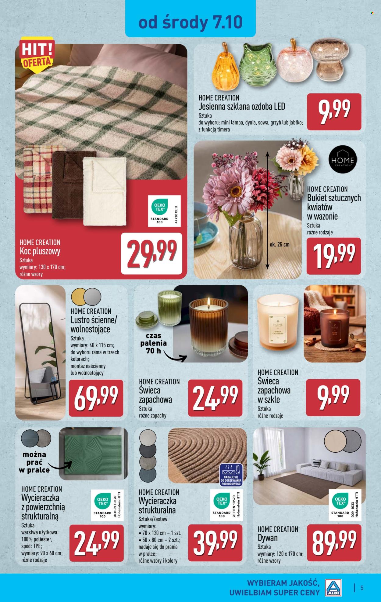 Gazetka ALDI - 7.10.2026. - 10.10.2026.. Strona 5
