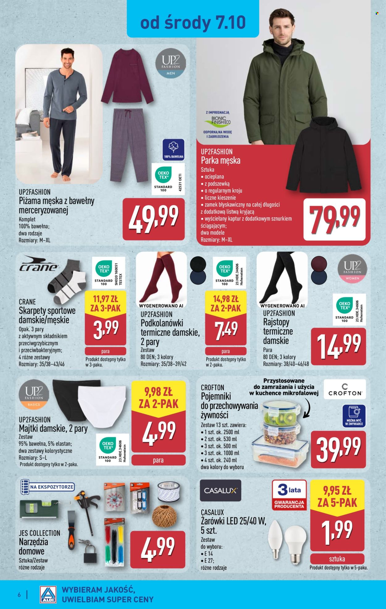 Gazetka ALDI - 7.10.2026. - 10.10.2026.. Strona 6