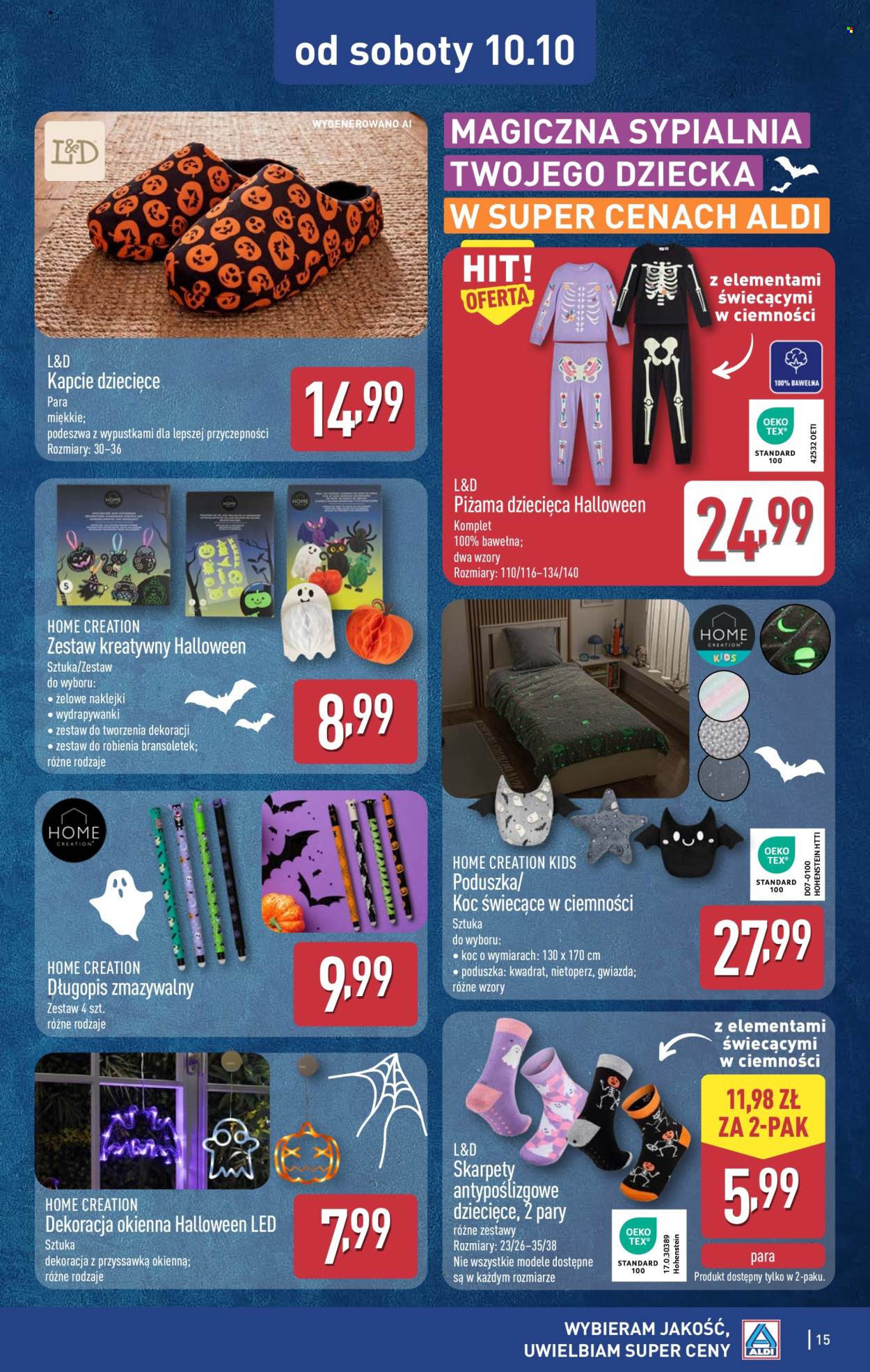 Gazetka ALDI - 7.10.2026. - 10.10.2026.. Strona 15