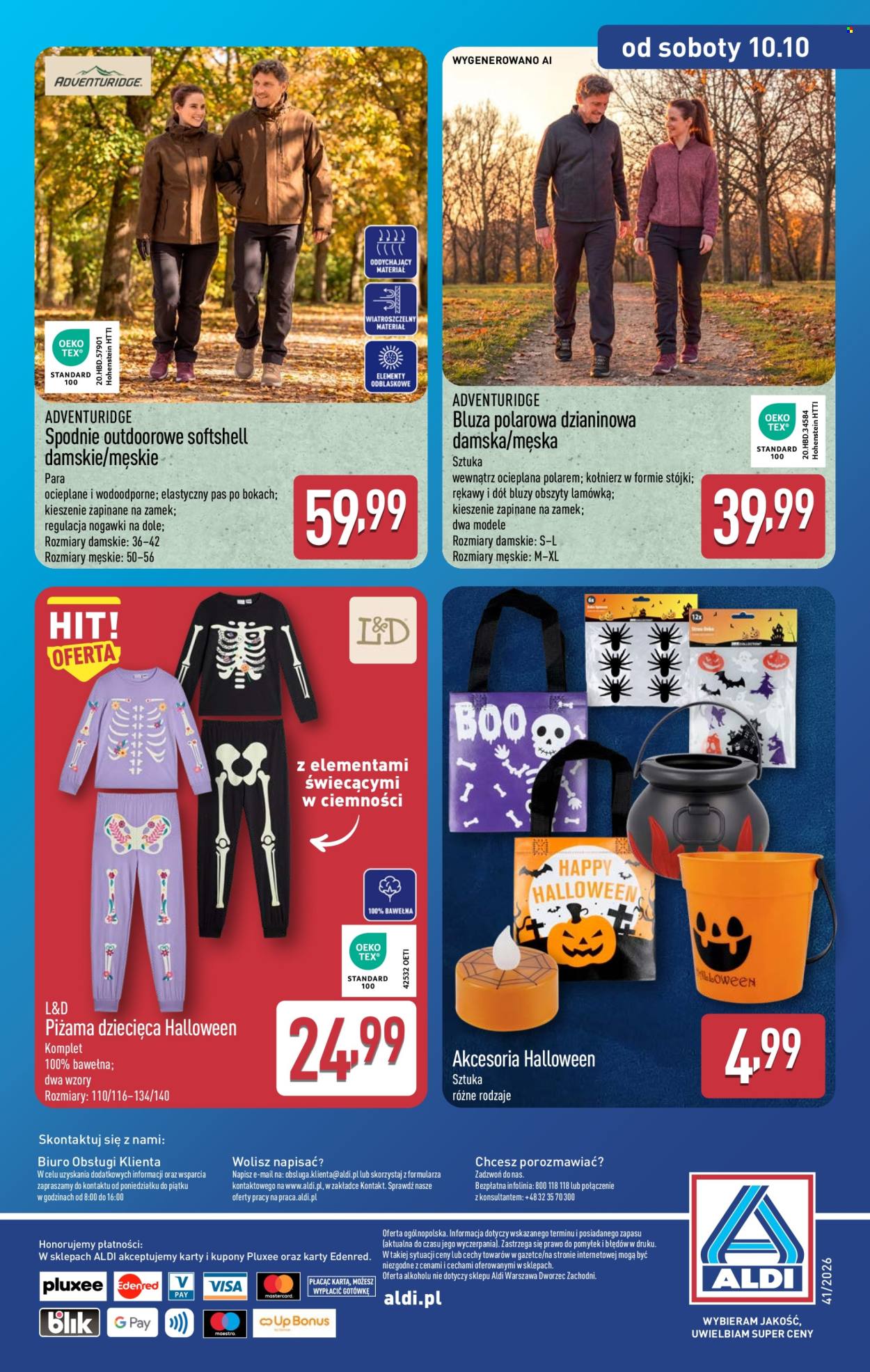 Gazetka ALDI - 7.10.2026. - 10.10.2026.. Strona 16