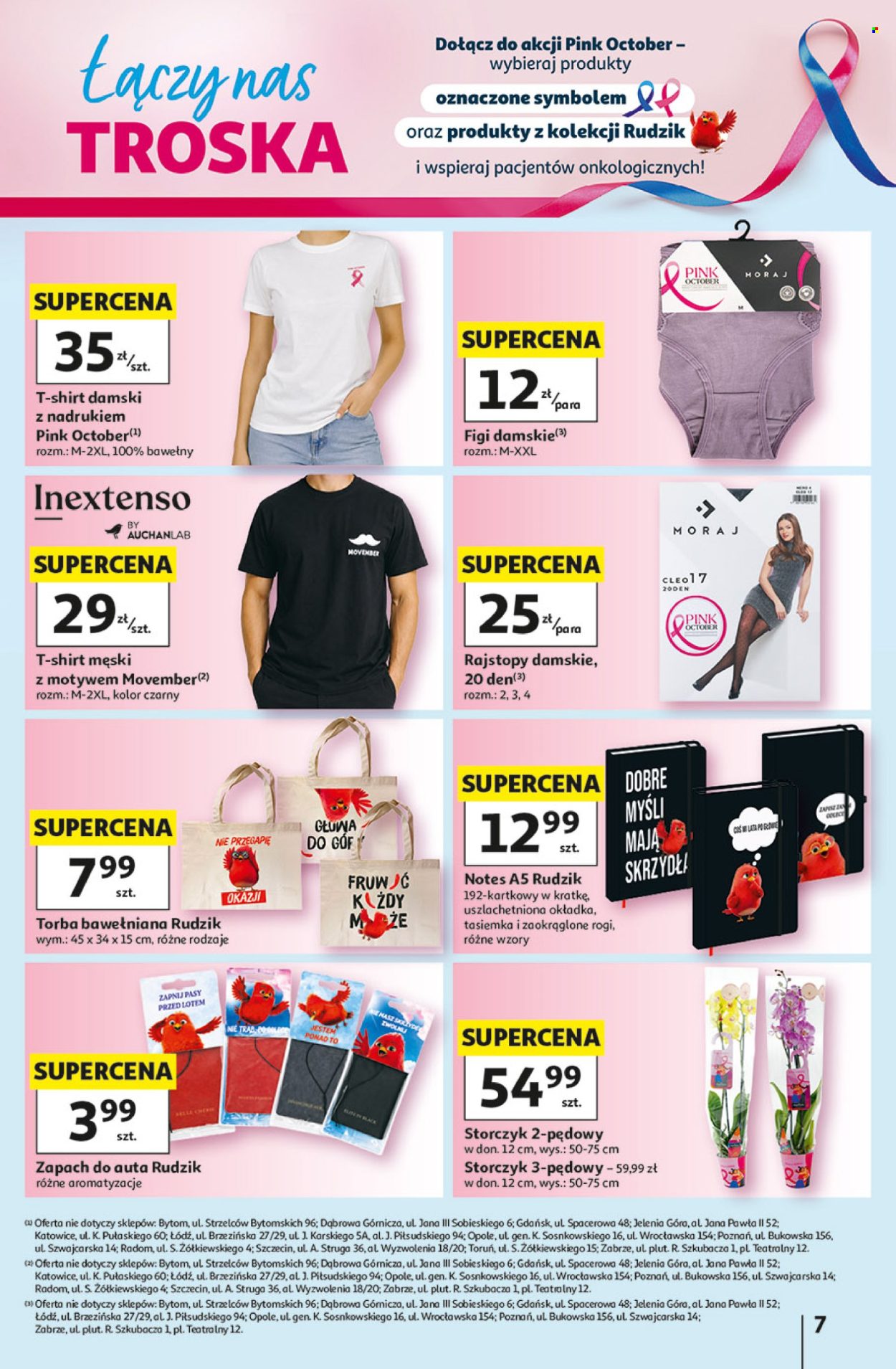 Gazetka Auchan - 1.10.2026. - 7.10.2026.. Strona 7