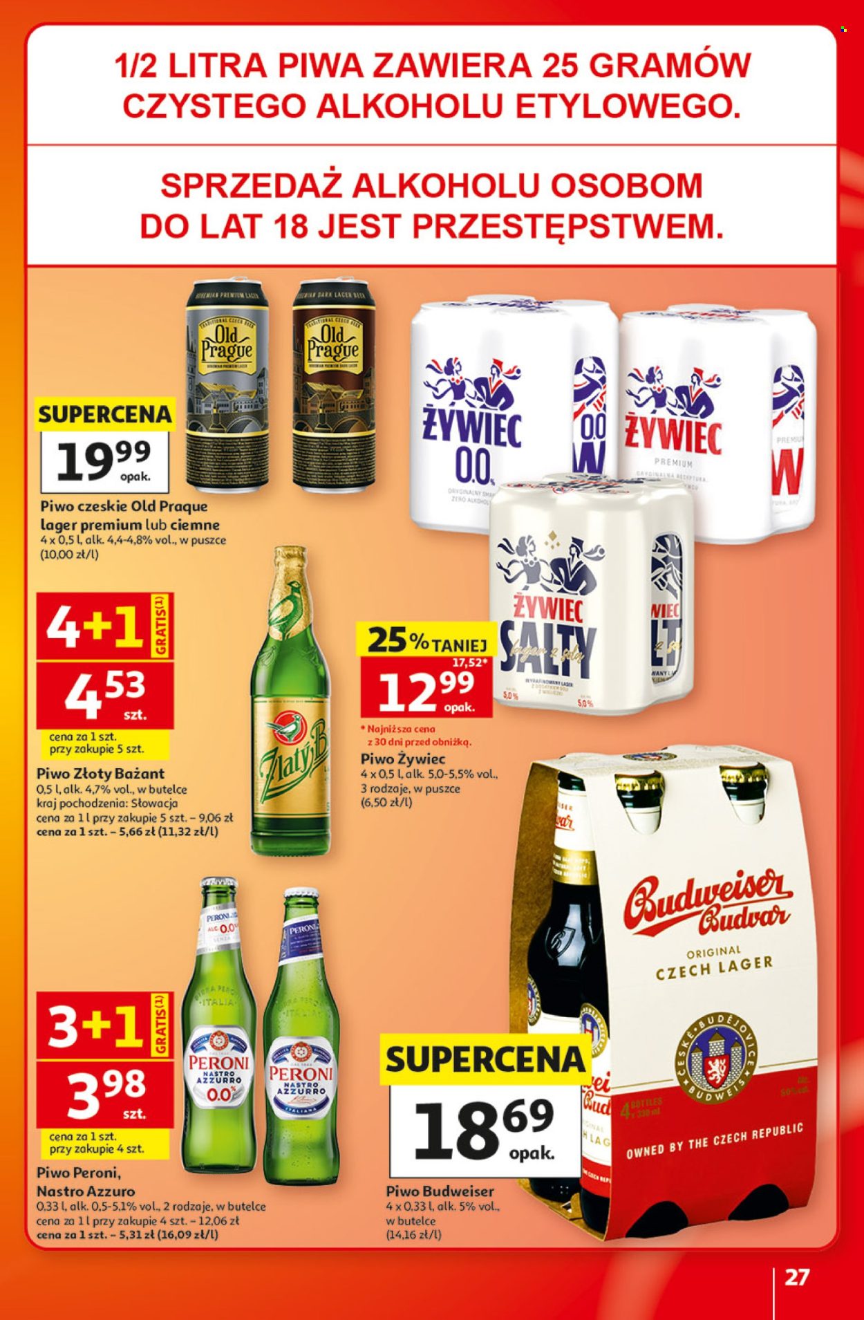 Gazetka Auchan - 1.10.2026. - 7.10.2026.. Strona 27