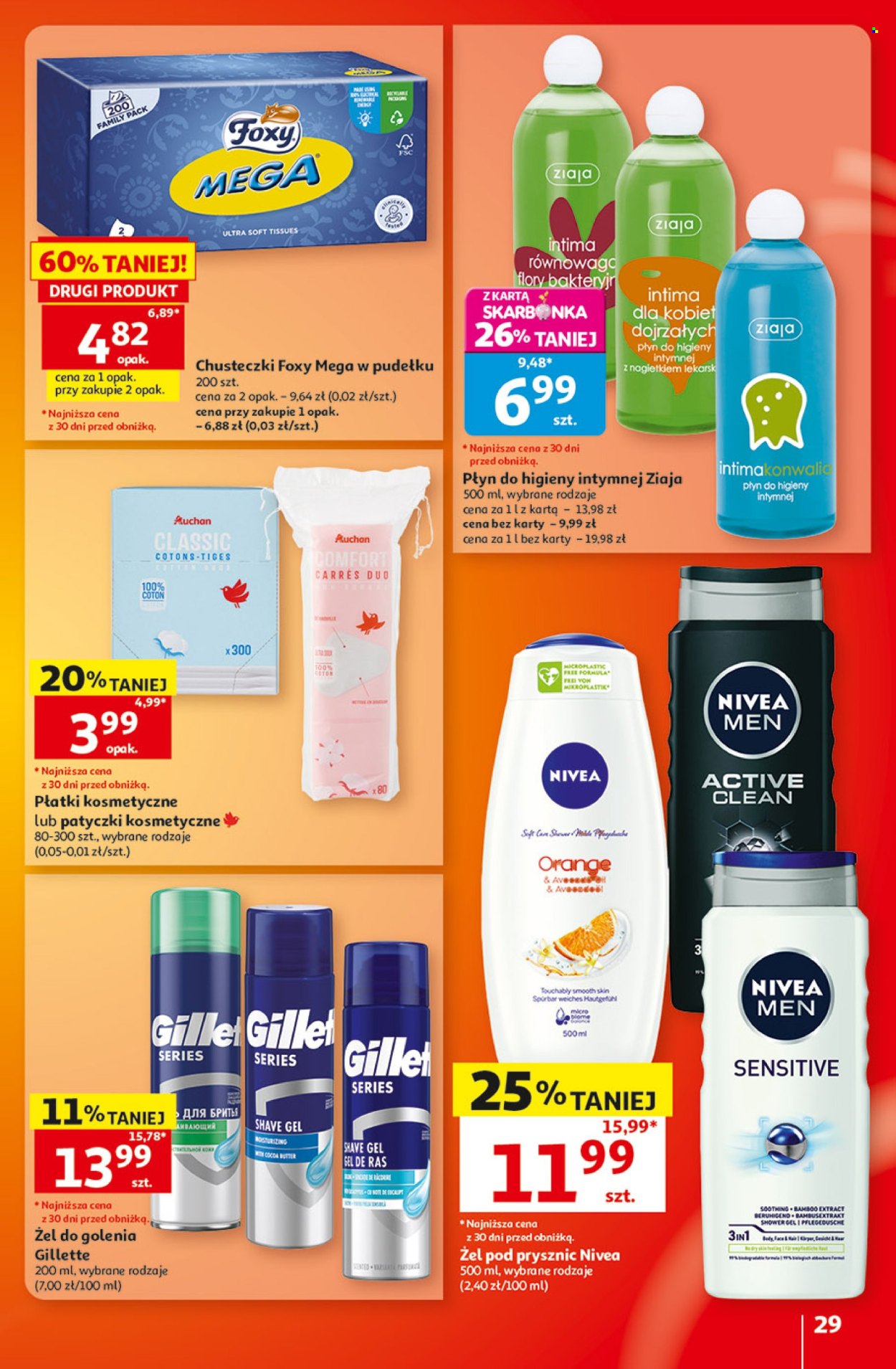 Gazetka Auchan - 1.10.2026. - 7.10.2026.. Strona 29