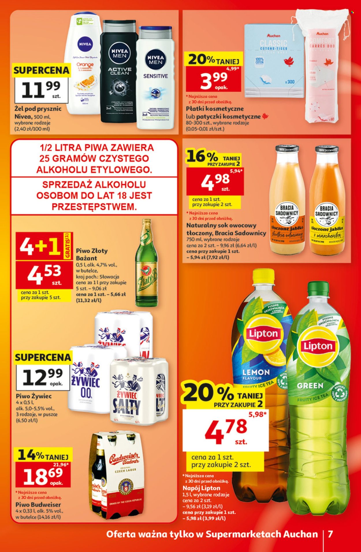 Gazetka Auchan - 1.10.2026. - 7.10.2026.. Strona 7