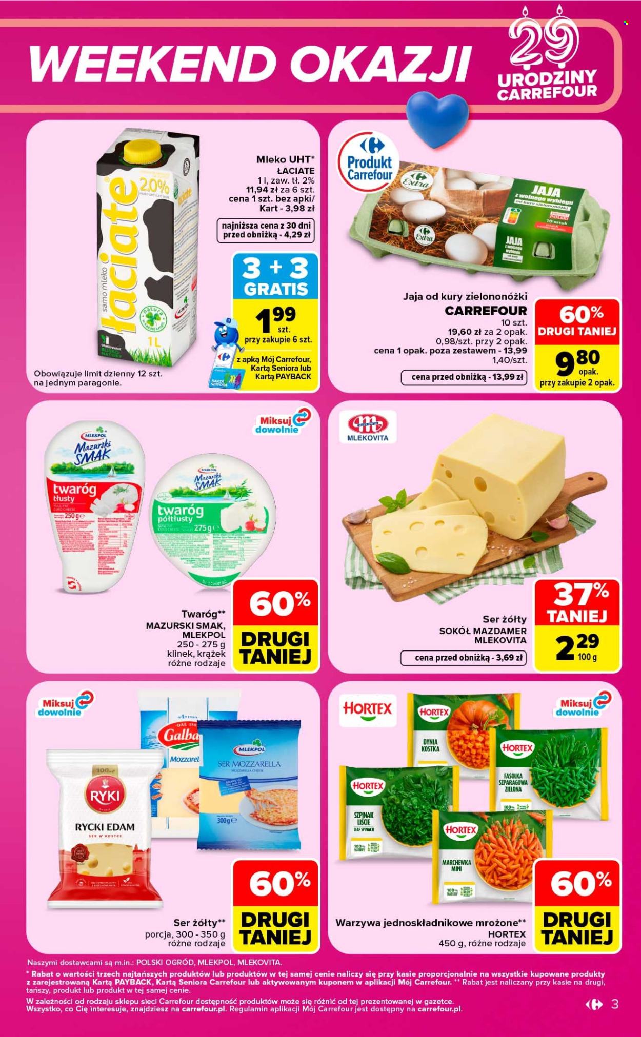 Gazetka Carrefour - 1.10.2026. - 3.10.2026.. Strona 3