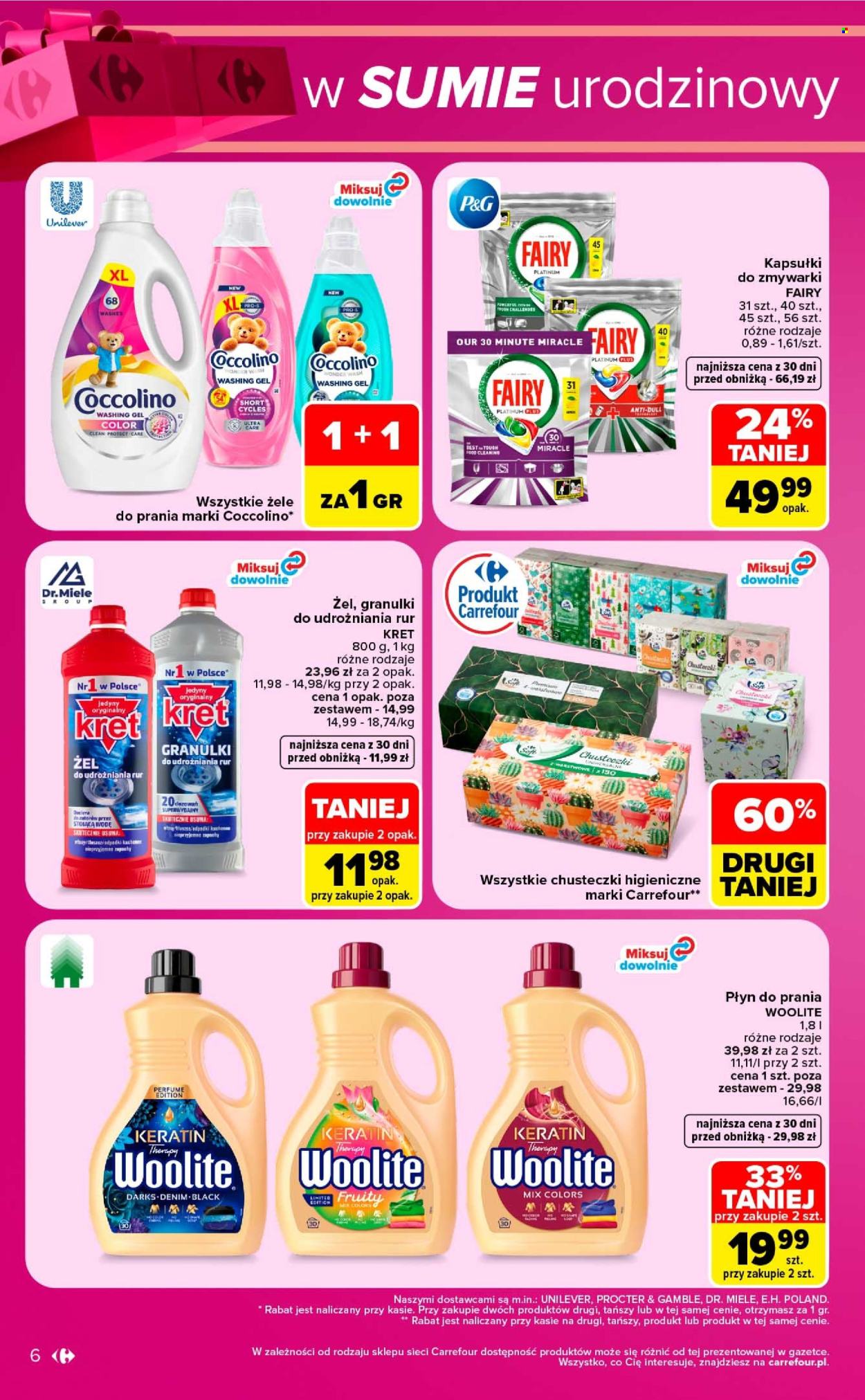 Gazetka Carrefour - 1.10.2026. - 3.10.2026.. Strona 6