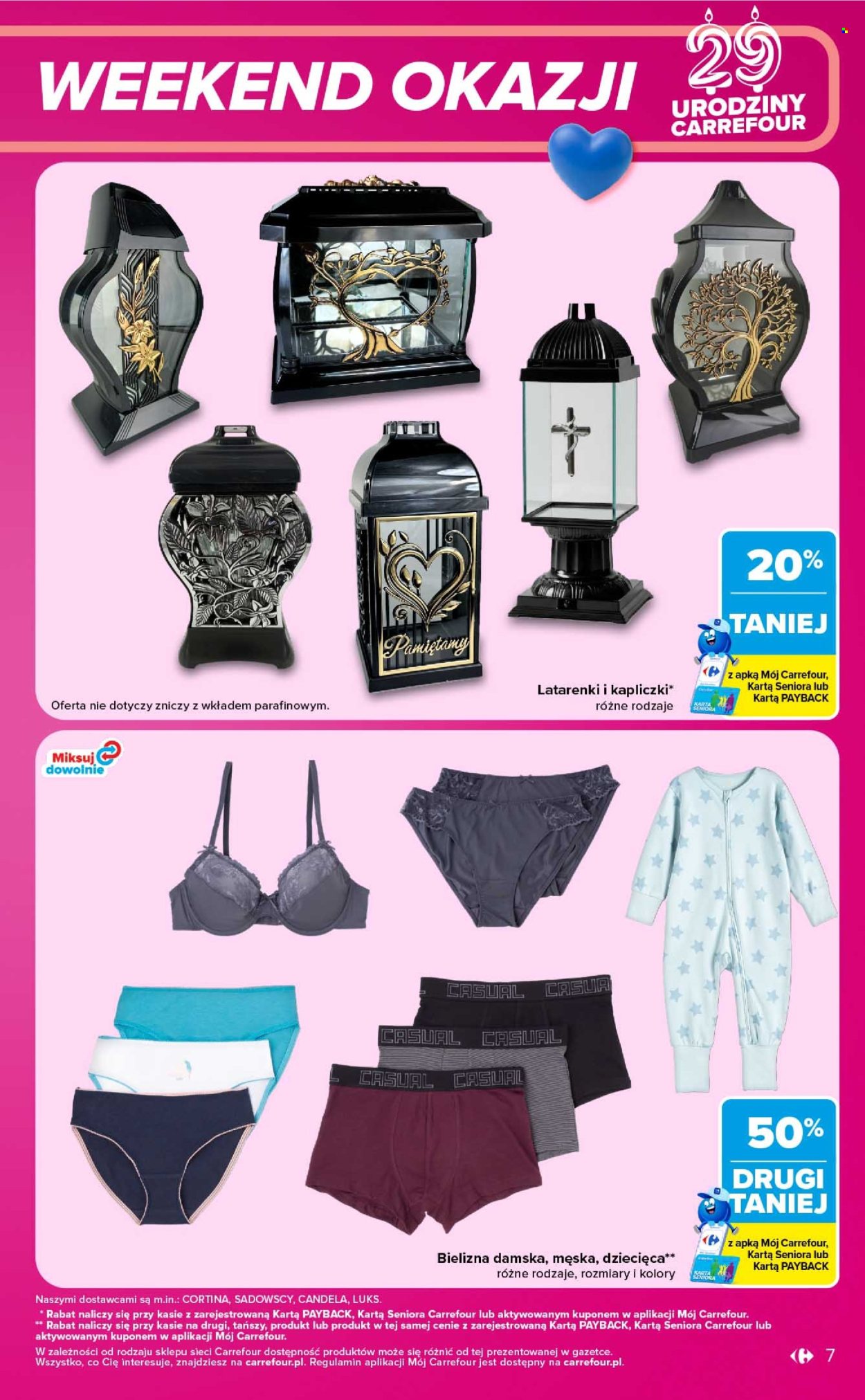 Gazetka Carrefour - 1.10.2026. - 3.10.2026.. Strona 7