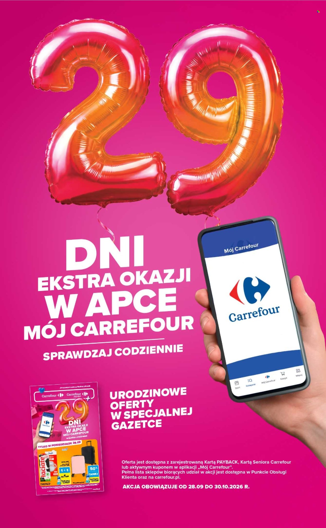Gazetka Carrefour - 1.10.2026. - 3.10.2026.. Strona 10