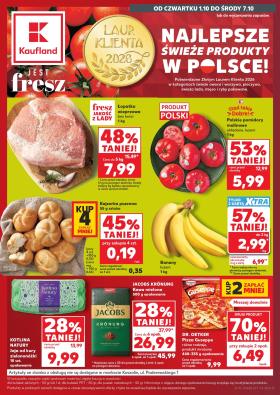Kaufland - Gazetka tygodnia