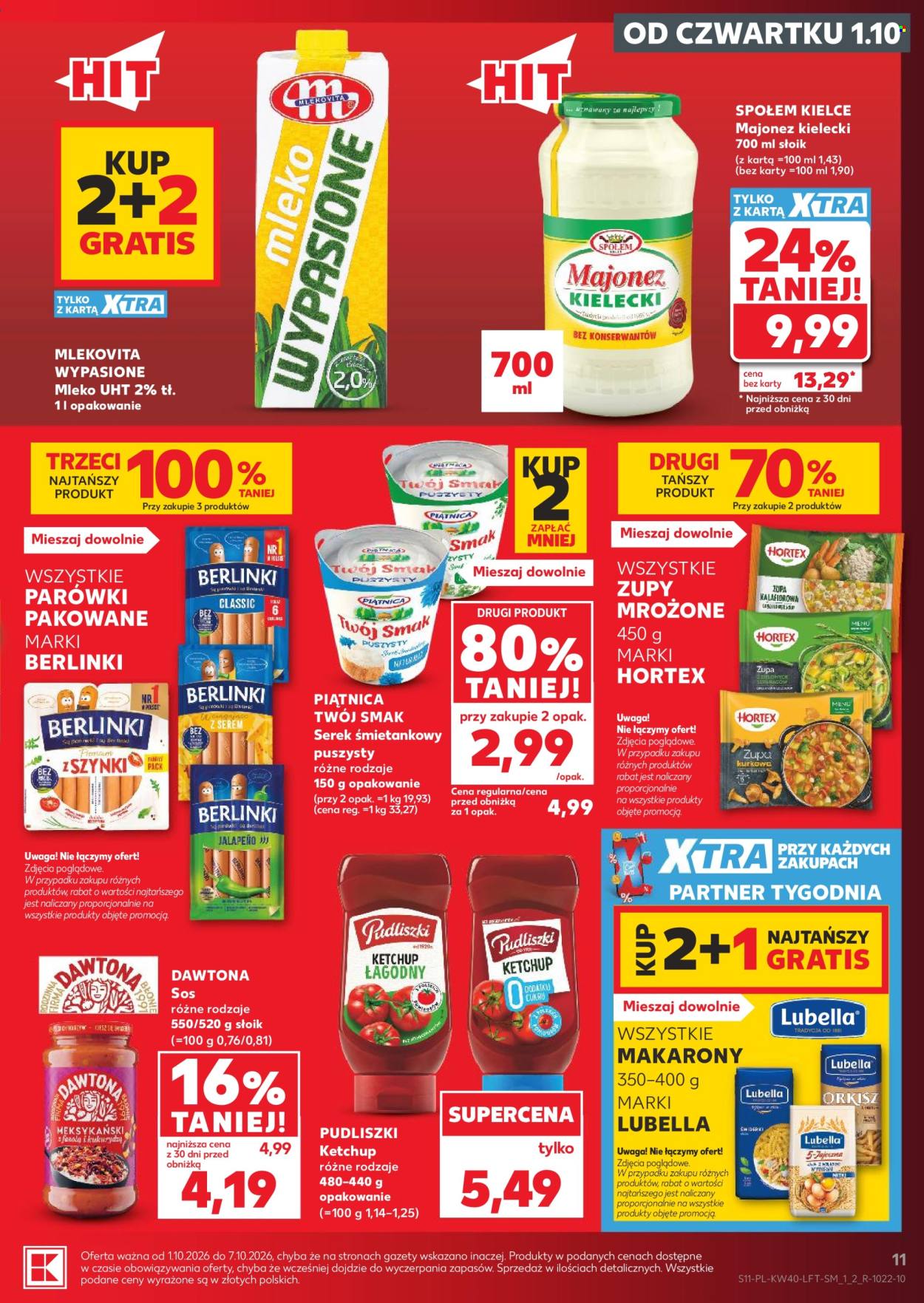 Gazetka Kaufland - 1.10.2026. - 7.10.2026.. Strona 11