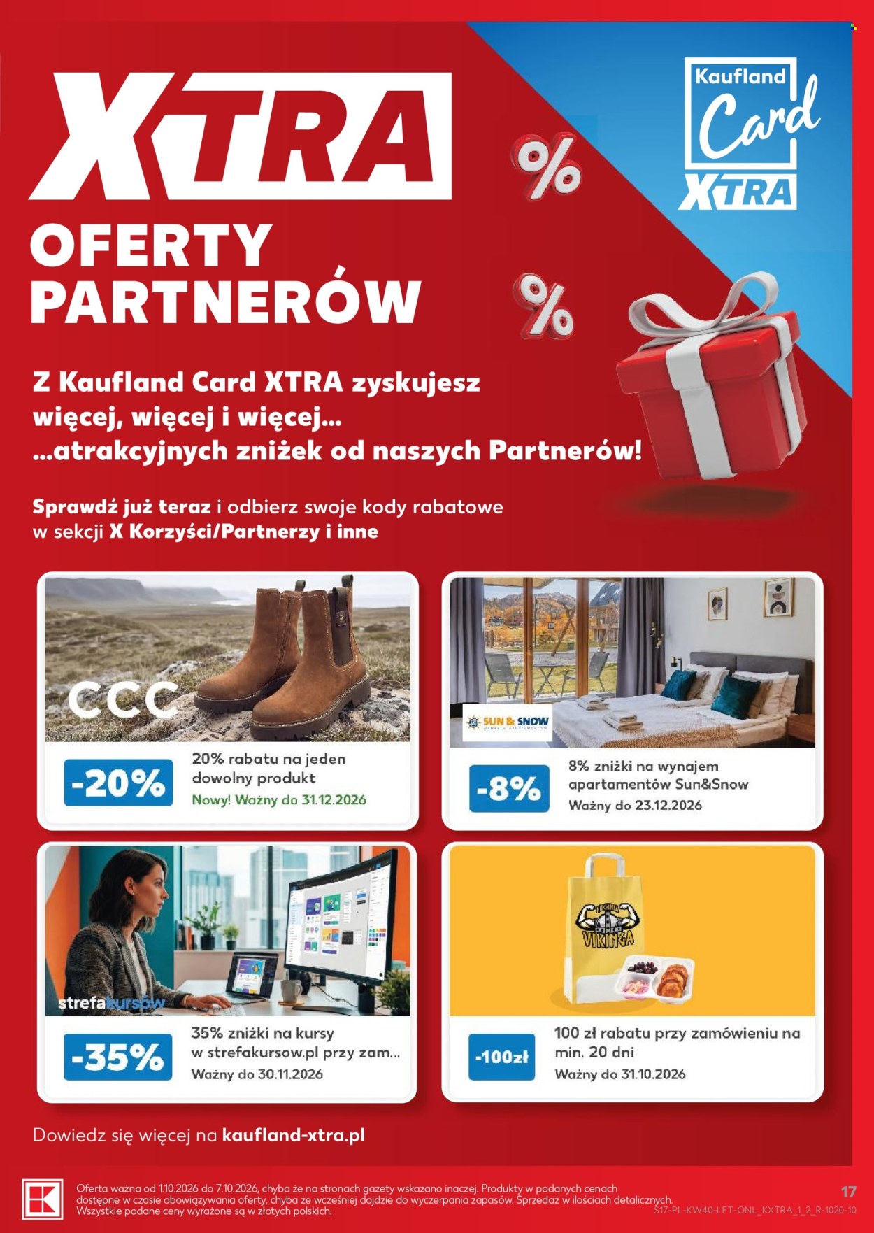 Gazetka Kaufland - 1.10.2026. - 7.10.2026.. Strona 17