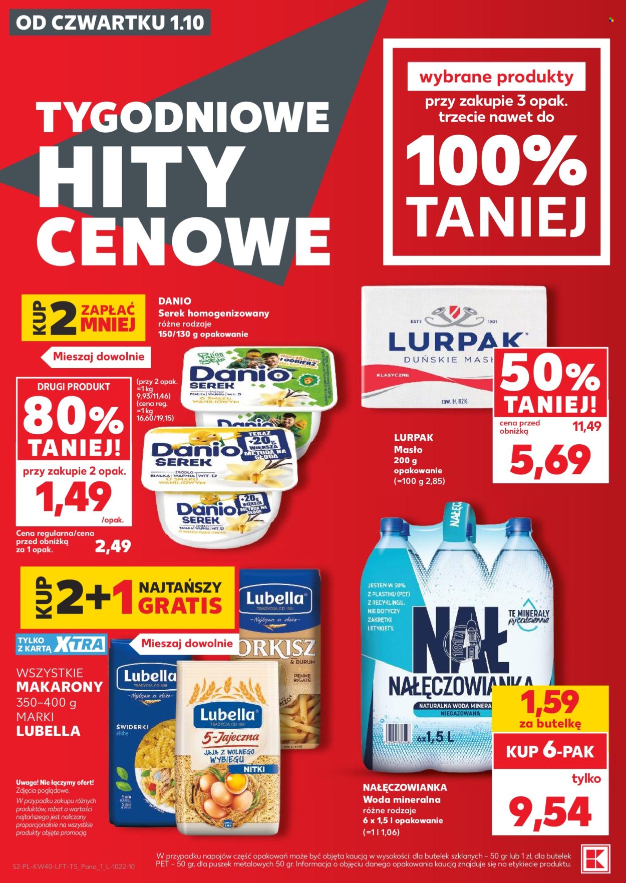 Gazetka Kaufland - 1.10.2026. - 7.10.2026.. Strona 2
