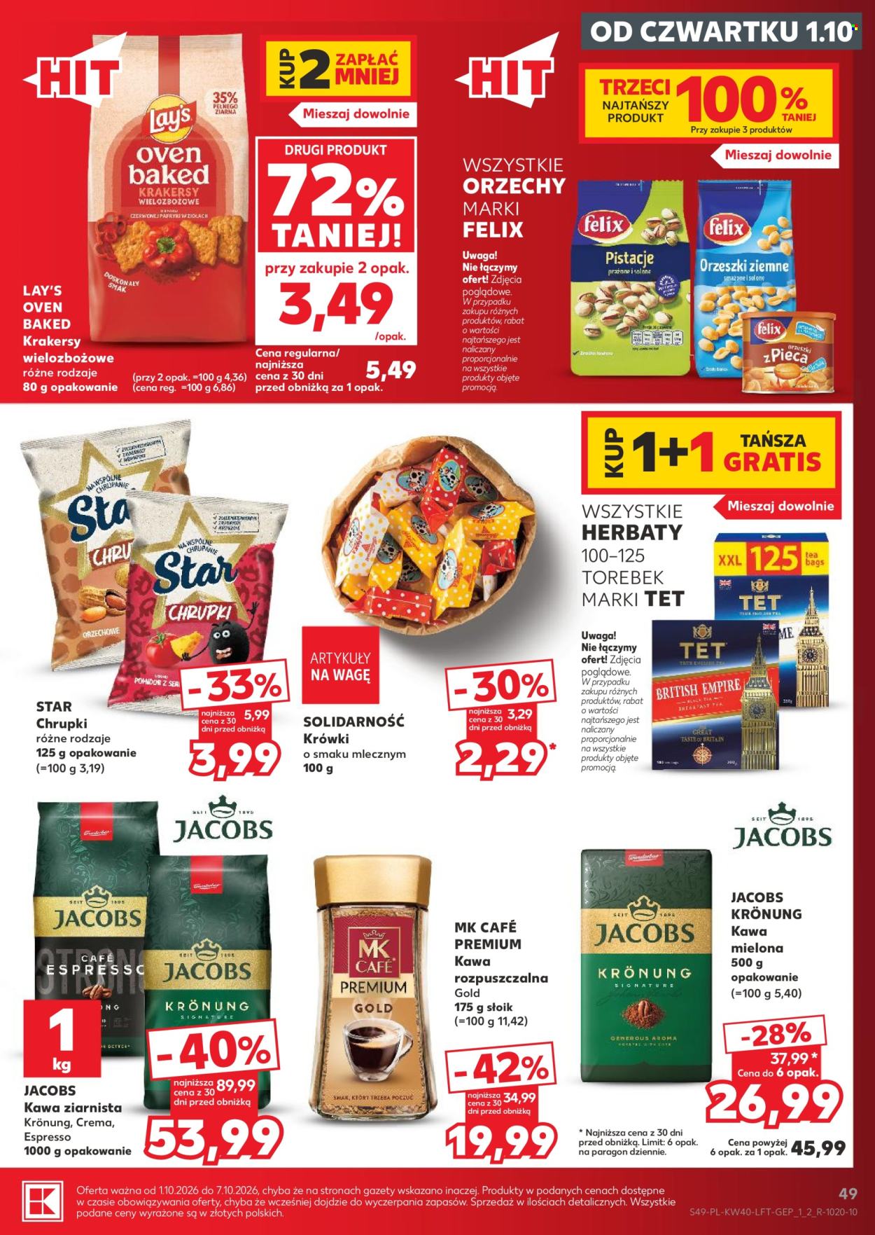 Gazetka Kaufland - 1.10.2026. - 7.10.2026.. Strona 49