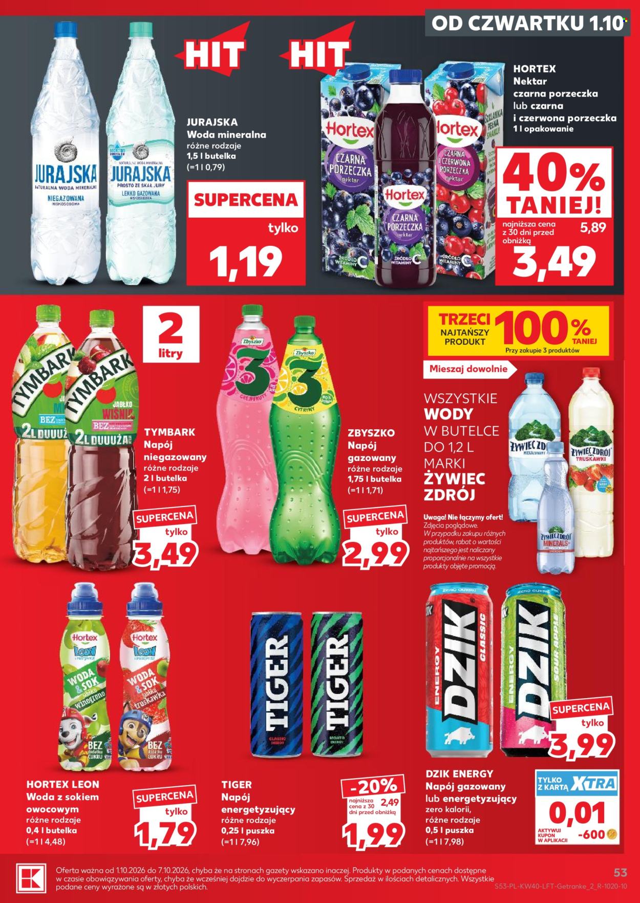 Gazetka Kaufland - 1.10.2026. - 7.10.2026.. Strona 53
